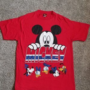 Disney Mickey Unlimited Jerry Leigh 90's OSFA Mens